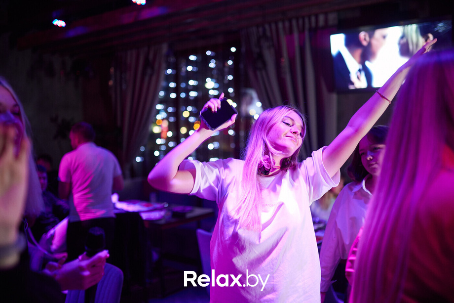 Ночь караоке, фото № 80
