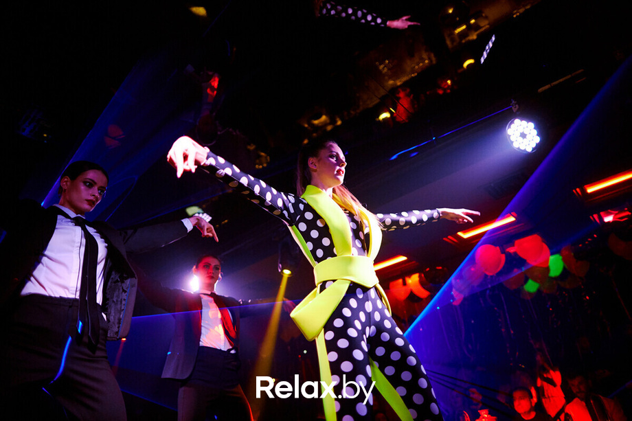 Tarantino Birthday Party, фото № 55