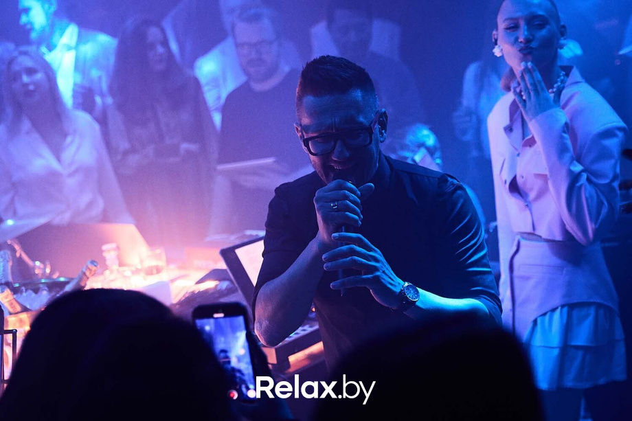 Выпускной вечер в баре Piano bar, фото № 21