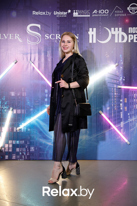 Ночь пожирателей рекламы, фото № 23