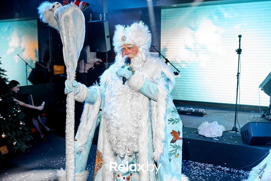 Предновогодние вечеринки в Ангелах, фото № 54