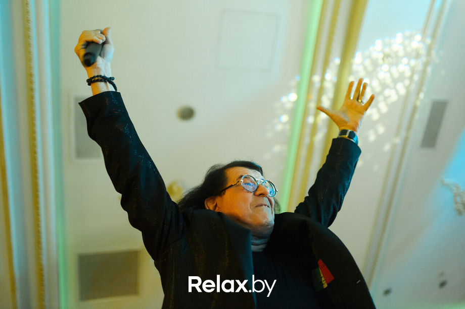 «Игорь Корнелюк в казино Опера», фото № 35