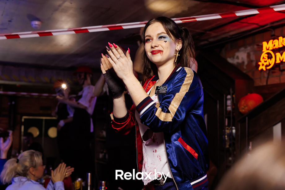 Halloween in GastroPub Zavod, фото № 77