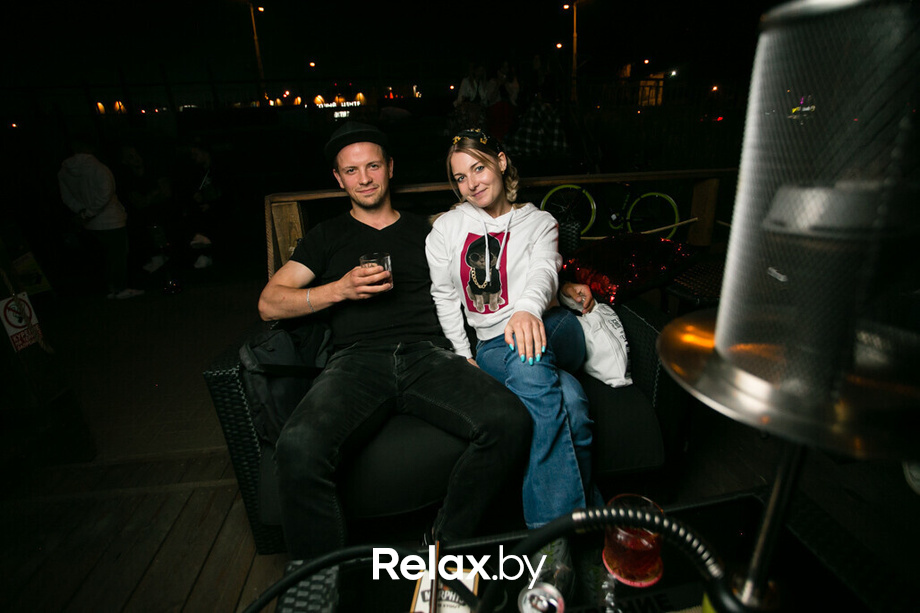 Пятница развратница в баре «Острые козырьки», фото № 11