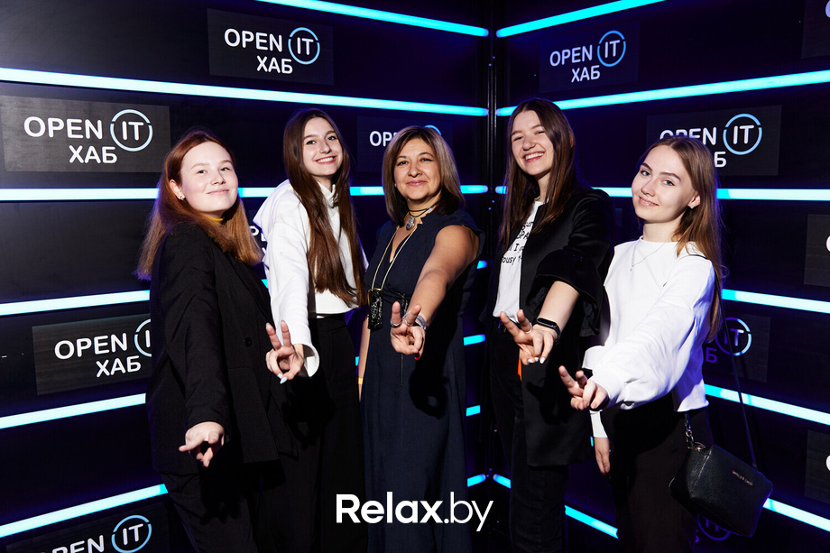 Открытие OPEN IT ХАБ, фото № 66