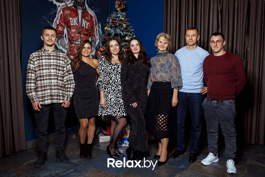 Новогодний Бруклин, фото № 38