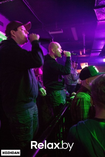 Группа Нестандартный вариант, фото № 125