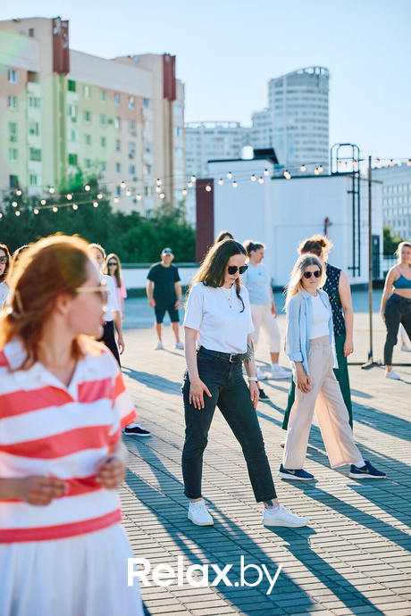 Танцы на крыше, фото № 51