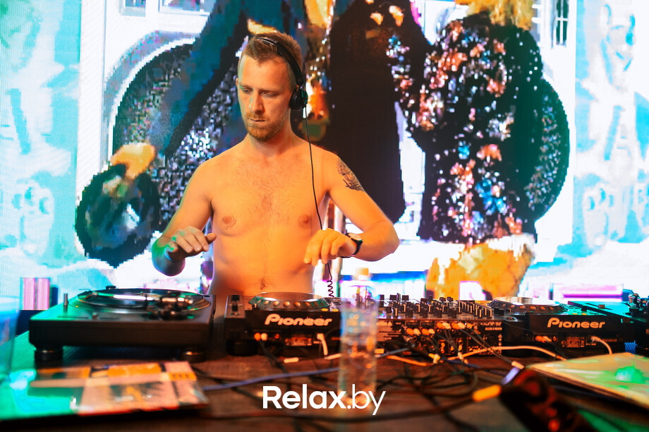 Miami-London, фото № 186