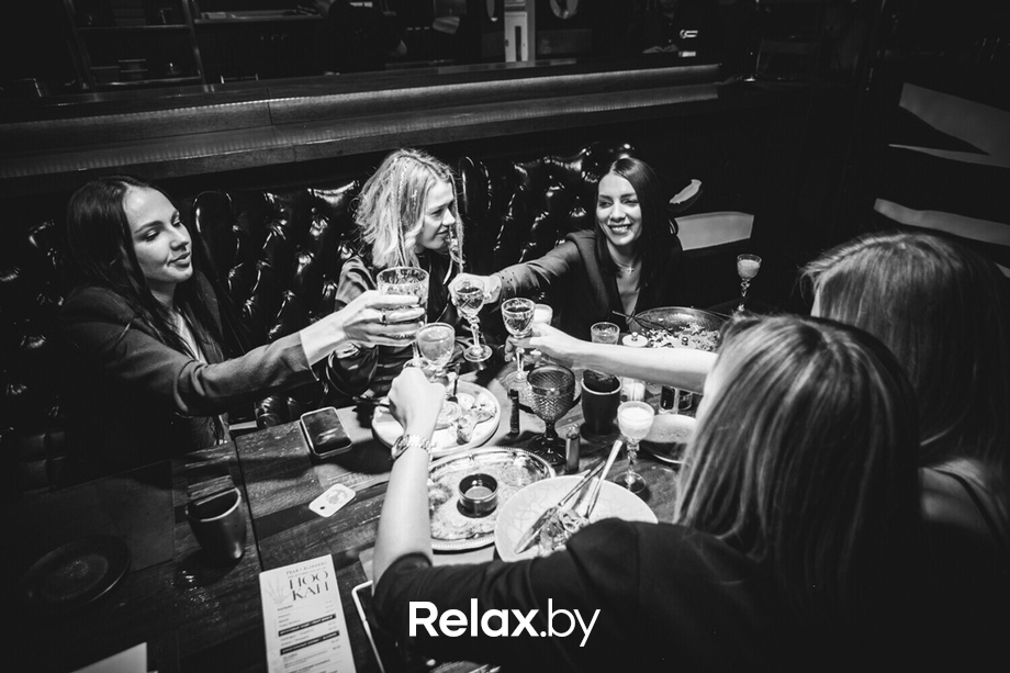 Пятница в PEAKY BLINDERS, фото № 40