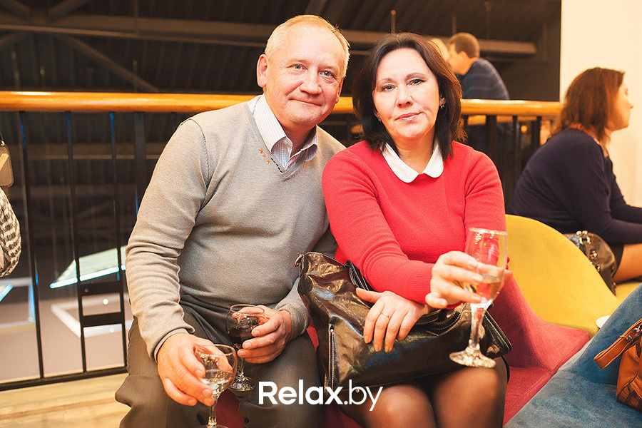 Открытие кинотеатра  Silver Screen Cinemas, фото № 22