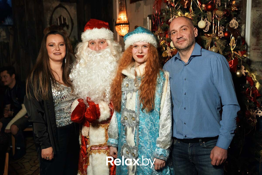 Новогодний корпоратив, фото № 37