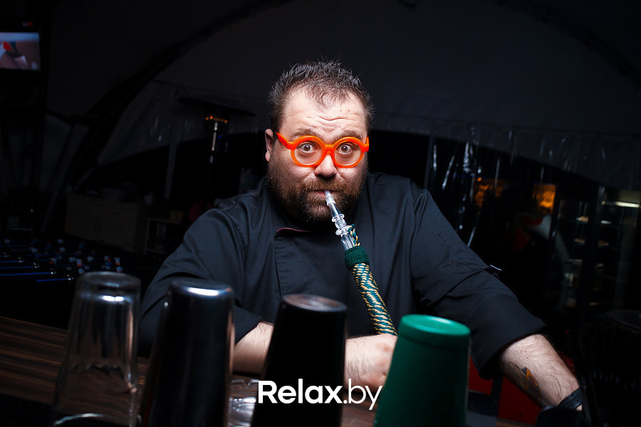 Четверг на La Terazza, фото № 95