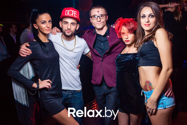 Хэллоуин концерт ST, фото № 62