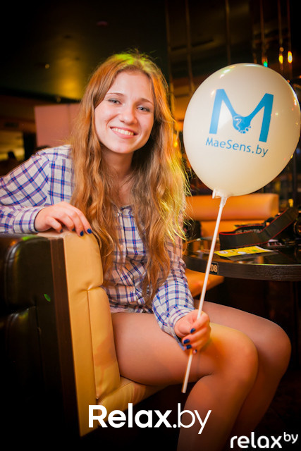 Благотворительный вечер Мае Сэнс, фото № 46