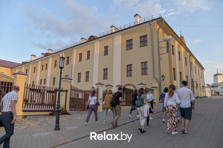 Пешеходная экскурсия по Минску, фото № 99