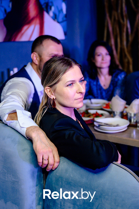 Новогодние вечера в Terra Club, фото № 103