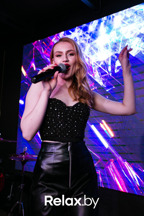 Предновогодние вечера в Prime Time, фото № 18