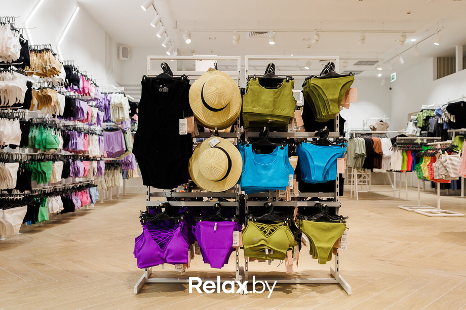 Открытие Befree в ТРЦ Galleria Minsk, фото № 52