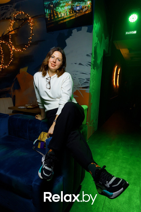 Суббота в кафе-баре «Есенин», фото № 28