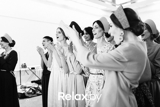 Backstage MSK Fashion Week Fall-Winter 2014-2015, фото № 68