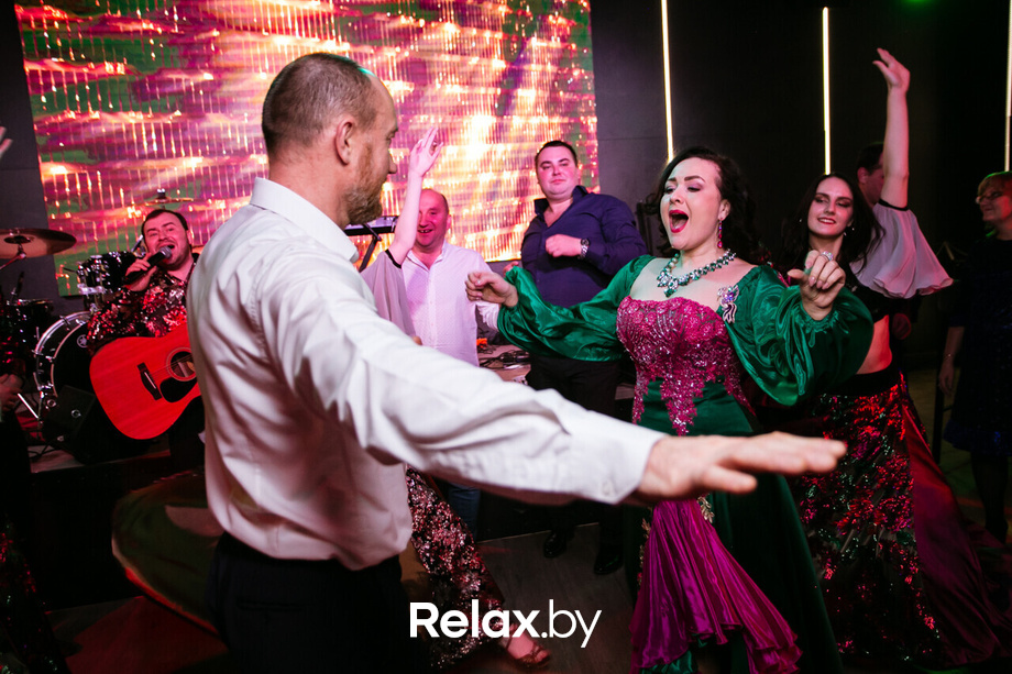 Предновогодние вечера в Prime Time, фото № 61