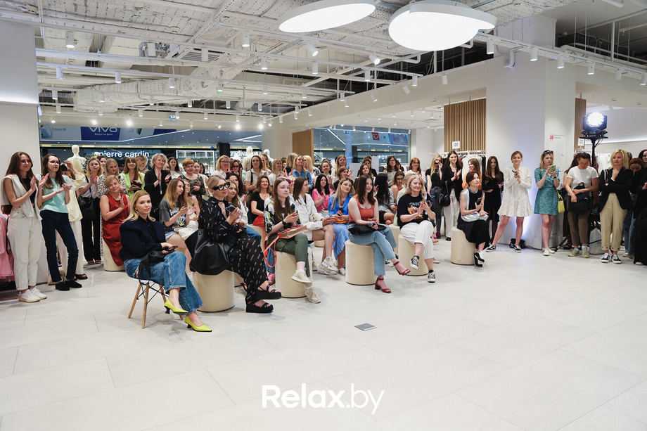 Мастер-класс Влада Лисовца в ZARINA, фото № 126