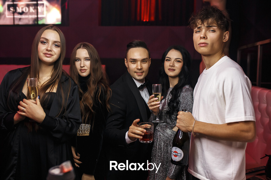 Новый год Rich Cat, фото № 37