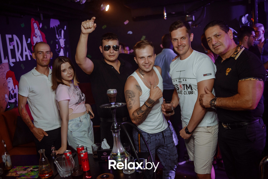 Friday «Stiflers party», фото № 5