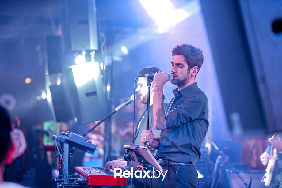 Предновогодние вечеринки в Ангелах, фото № 81