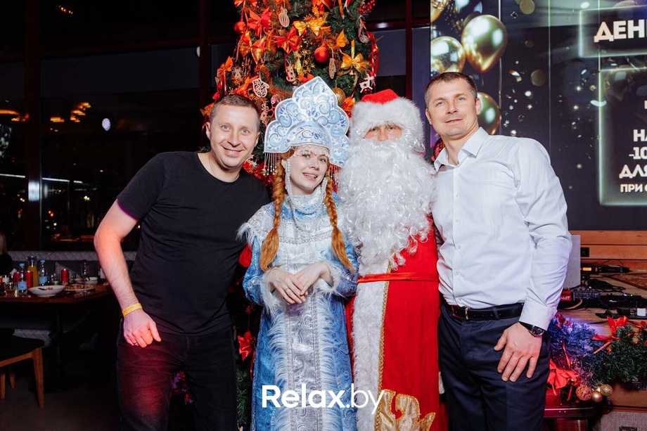 Новогодний корпоратив, фото № 31