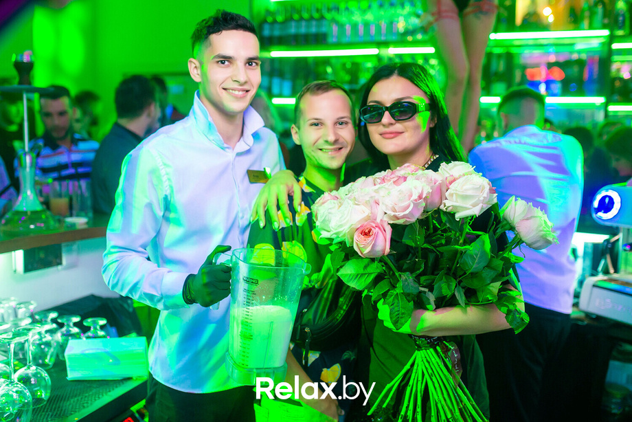 Выходные в GLASS BAR, фото № 37