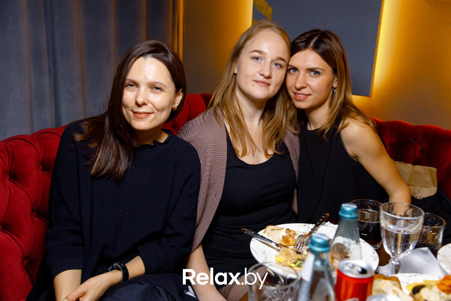 Новогодние вечера на ZAVODе, фото № 164