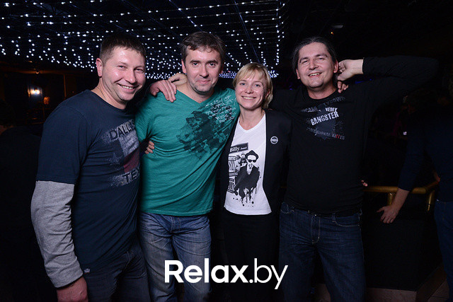 Концерт Billy's band, фото № 34