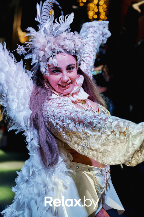 Новый год в Ангелах, фото № 6