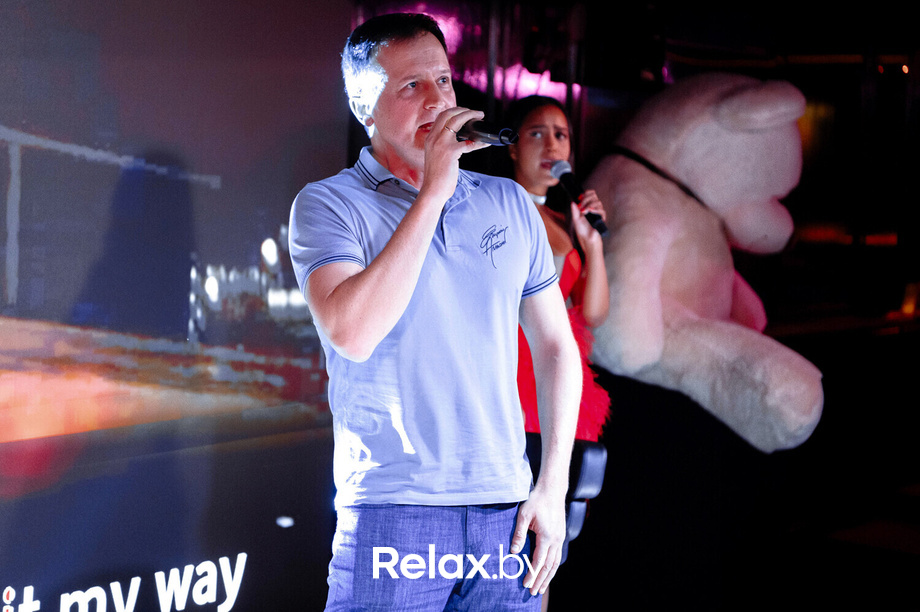 Пятница в Radio Killers, фото № 48