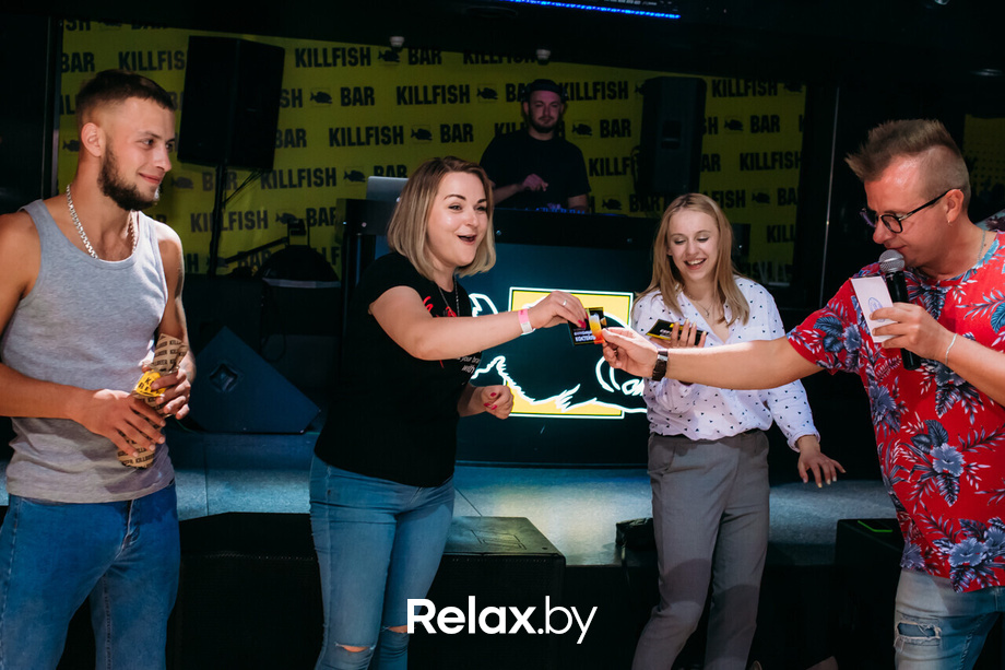 Физкульт - привет Party, фото № 59