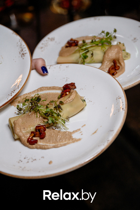 Шеф-ужин от Павла Бурденкова, фото № 66