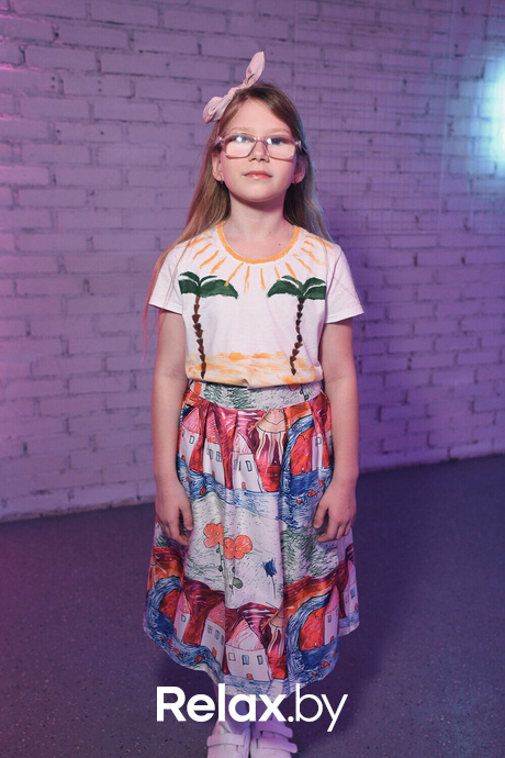 Модный показ. Театр моды «Gold Podium», фото № 36