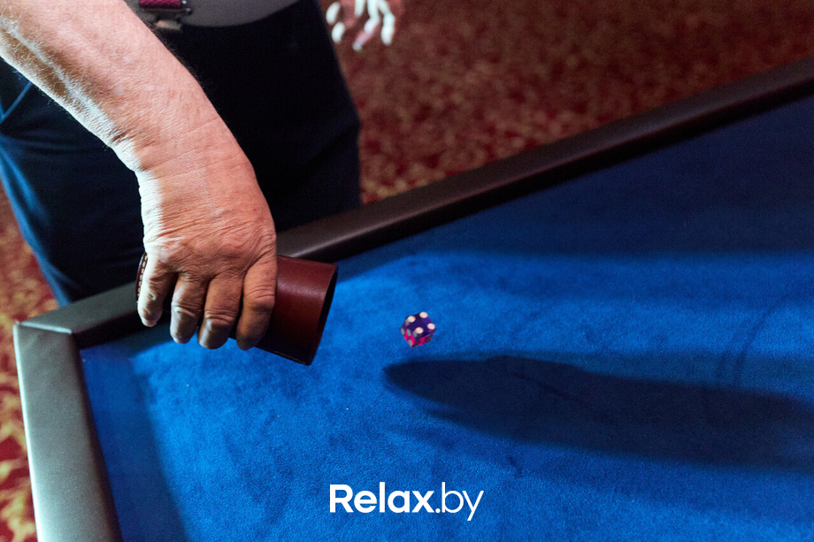 «Евгений Маргулис в казино Опера», фото № 87