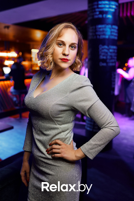 Пятница в кафе-баре «Есенин», фото № 25