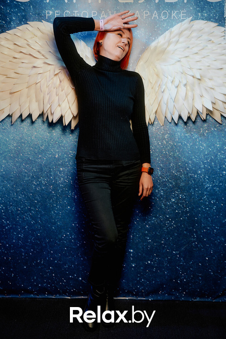 Старый Новый Год в Ангелах, фото № 126