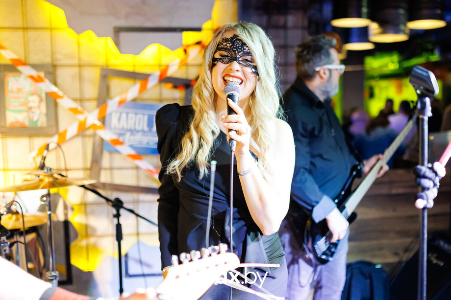 Halloween in GastroPub Zavod, фото № 104