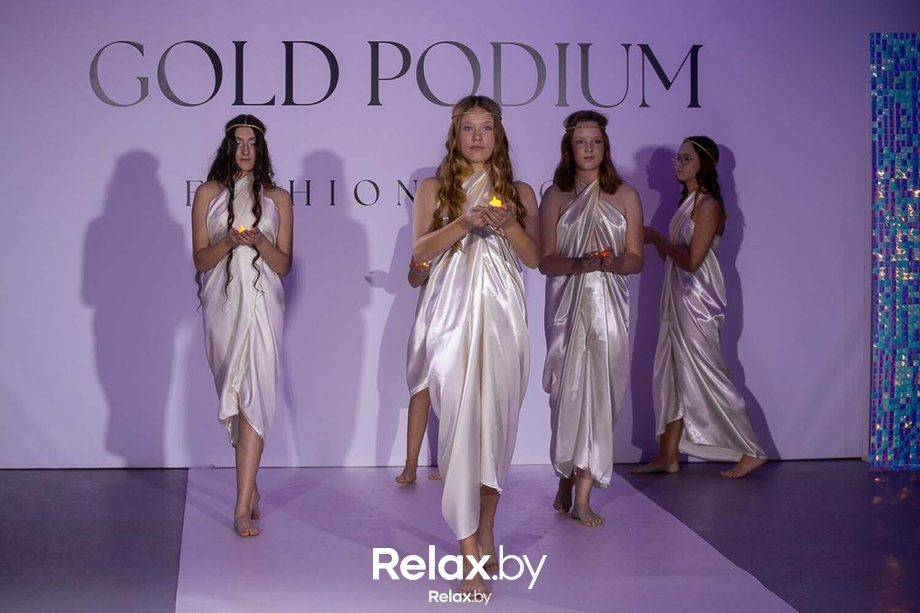 Gold Podium Fashion Show, фото № 184