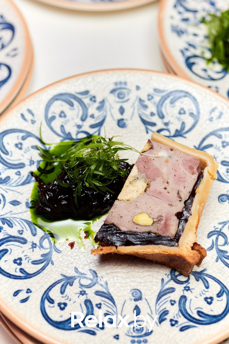 «Гала ужин Максима Рыбакова», фото № 49