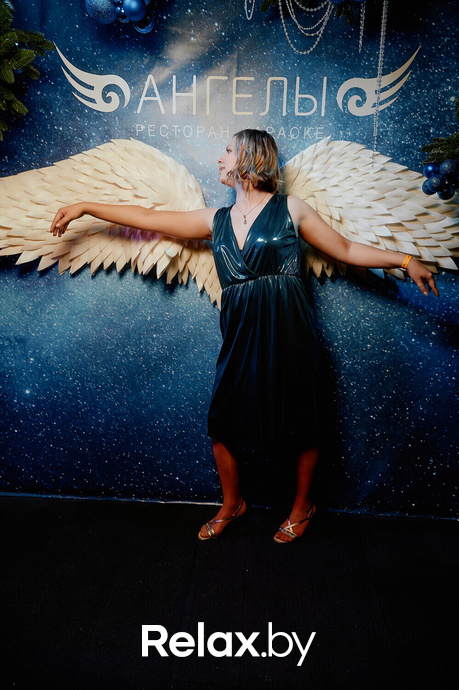 Старый Новый Год в Ангелах, фото № 8