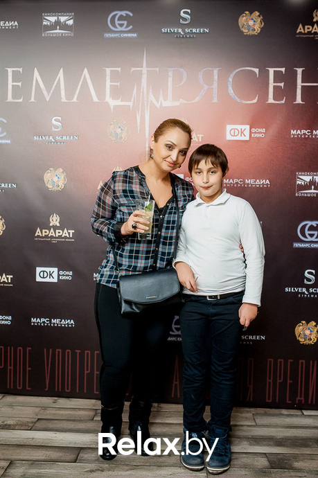 Закрытая предпремьера фильма Землетрясение, фото № 36