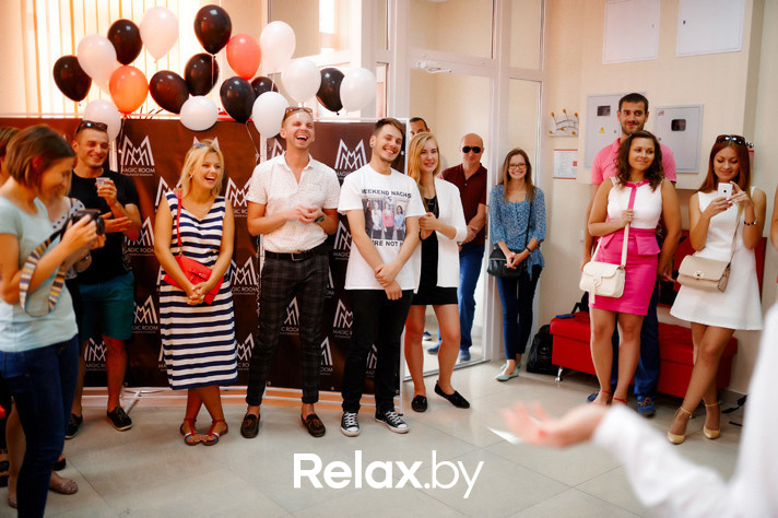 Открытие салона красоты Magic Room, фото № 67