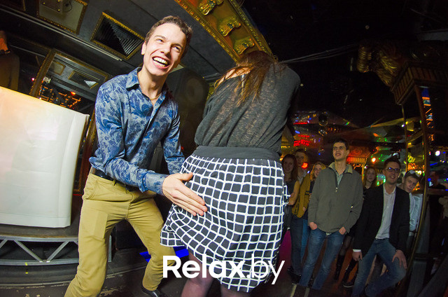 Madison: Экономфак Afterparty КВН, фото № 104