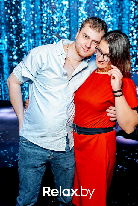 Предновогодние вечеринки в Ангелах, фото № 113